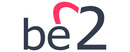 Be2 Firmenlogo für Erfahrungen zu Dating-Webseiten