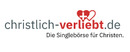 Christlich Verliebt Firmenlogo für Erfahrungen zu Dating-Webseiten