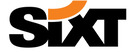 Sixt Firmenlogo für Erfahrungen zu Autovermieterungen und Dienstleistern