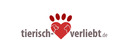 Tierisch Verliebt Firmenlogo für Erfahrungen zu Dating-Webseiten