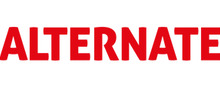 Alternate Firmenlogo für Erfahrungen zu Online-Shopping Elektronik products